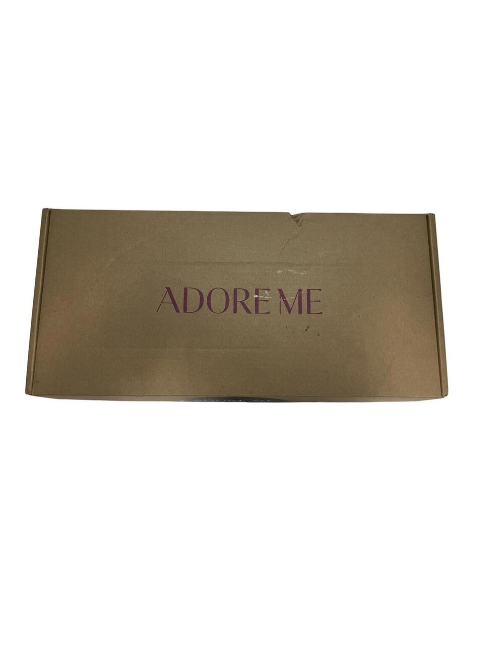 Adore Me Bra Set Womens 36H Pink Lace T-Shirt Bra Panties Matching Underwire